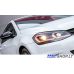Golf 7 RS Carbon veidrodėlių gaubtai